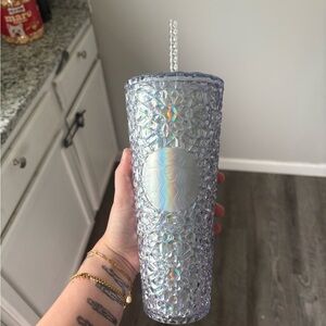 Starbucks Holographic Cup